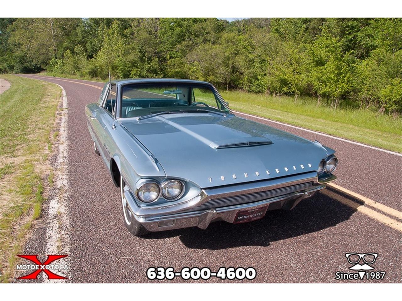 1964 Ford Thunderbird for sale in Saint Louis, MO – photo 9