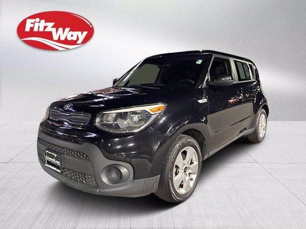 2017 Kia Soul BASE Wagon body style - - by dealer for sale in Rockville, District Of Columbia