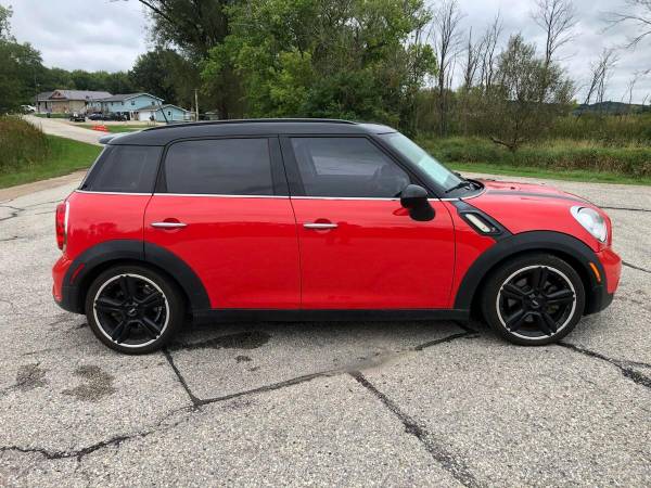 2011 MINI Cooper Countryman S 4dr Crossover - cars & trucks - by... for sale in Hartford, WI – photo 7