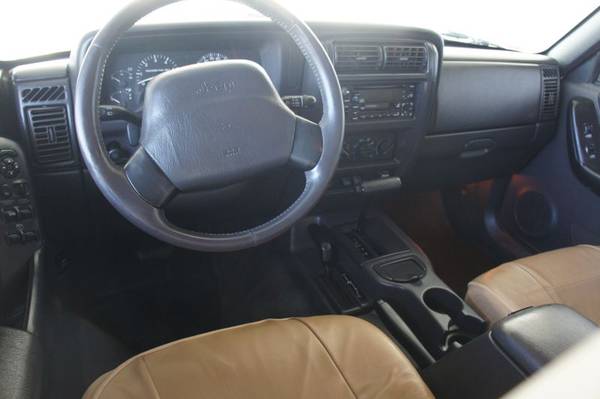 1999 Jeep Cherokee Sport * 4.0 * 4x4 * AUTOMATIC * 146k Miles * for sale in Plano, TX – photo 7