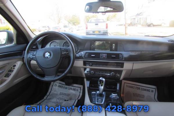 2013 BMW 528xi 528i xDrive AWD 4dr Sedan Sedan - - by for sale in Uniondale, NY – photo 14