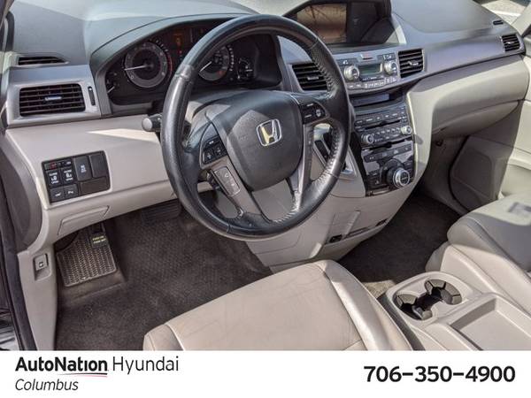 2012 Honda Odyssey Touring Elite SKU:CB120407 Mini-Van - cars &... for sale in Columbus, GA – photo 11