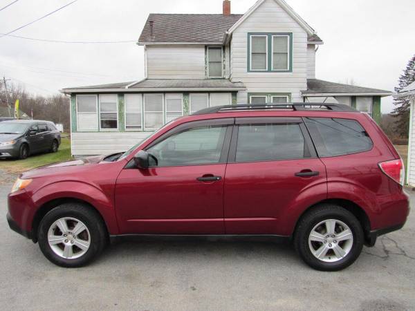 2011 Subaru Forester 2 5X AWD 4dr Wagon 4A - - by for sale in Goshen, NY – photo 5