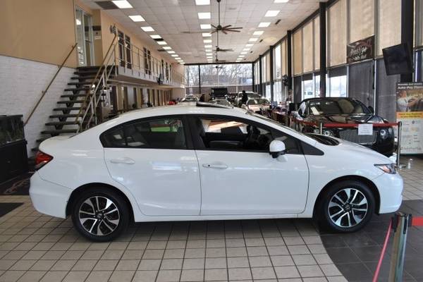 2014 Honda Civic EX - - by dealer - vehicle automotive for sale in Cuyahoga Falls, OH – photo 14
