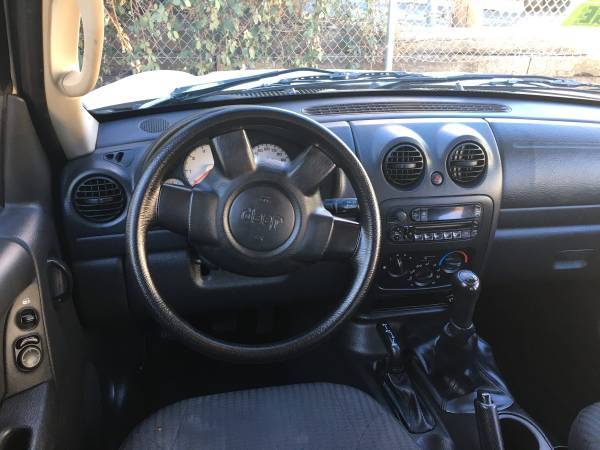 2003 Jeep Liberty 4x4 - cars & trucks - by dealer - vehicle... for sale in Boise, ID – photo 13