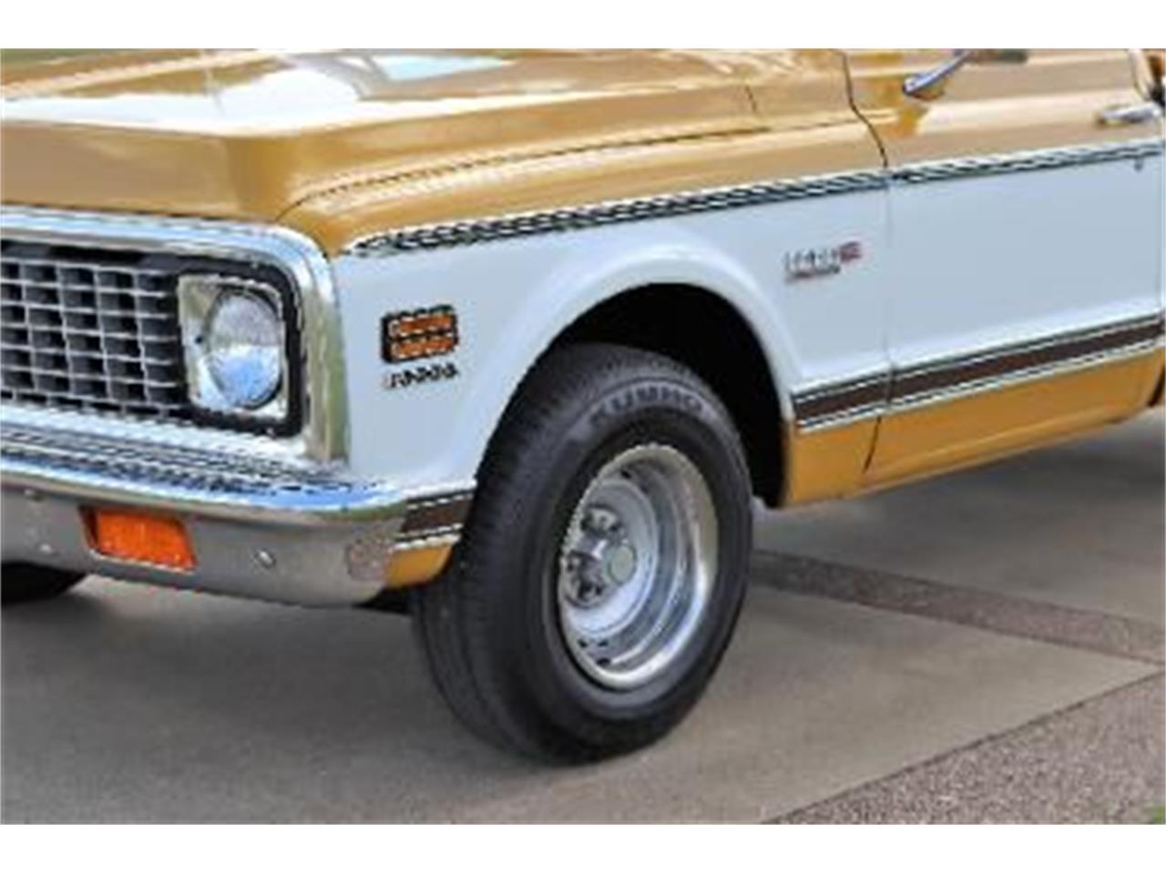 1972 Chevrolet C10 for sale in Cadillac, MI – photo 19