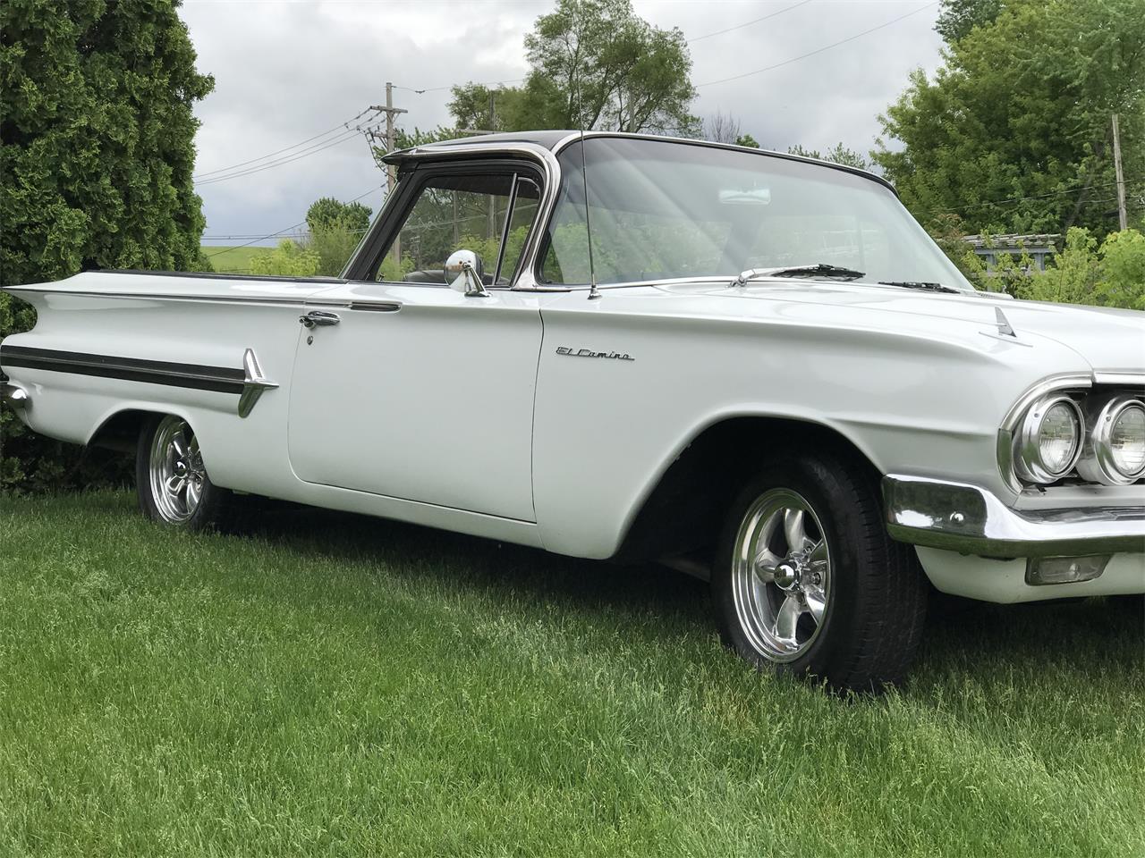 1960 Chevrolet El Camino for sale in Geneva, IL – photo 8