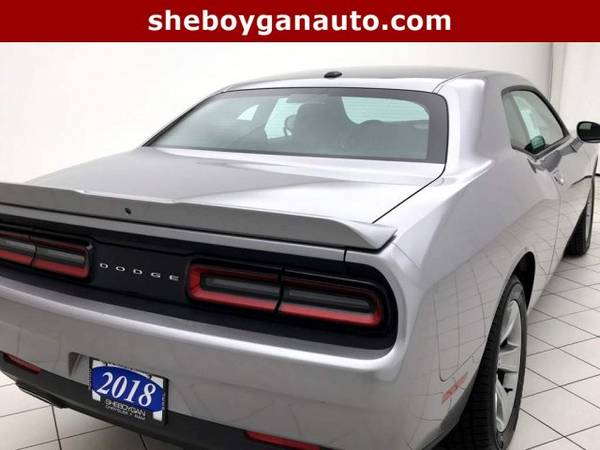 2018 Dodge Challenger Sxt for sale in Sheboygan, WI – photo 8