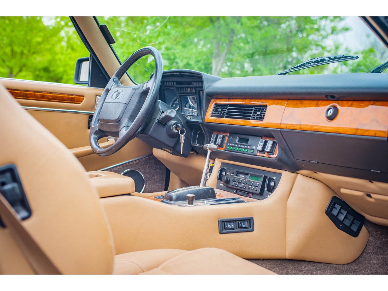 1990 Jaguar XJS for sale in O'Fallon, IL – photo 24