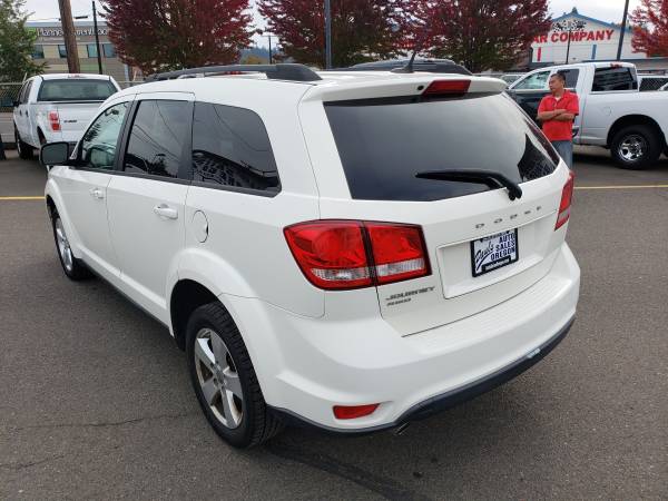 2012 DODGE JOURNEY SXT AWD *LOW MILES!*BAD CREDIT IS NO PROBLEM HERE!* for sale in Eugene, OR – photo 8