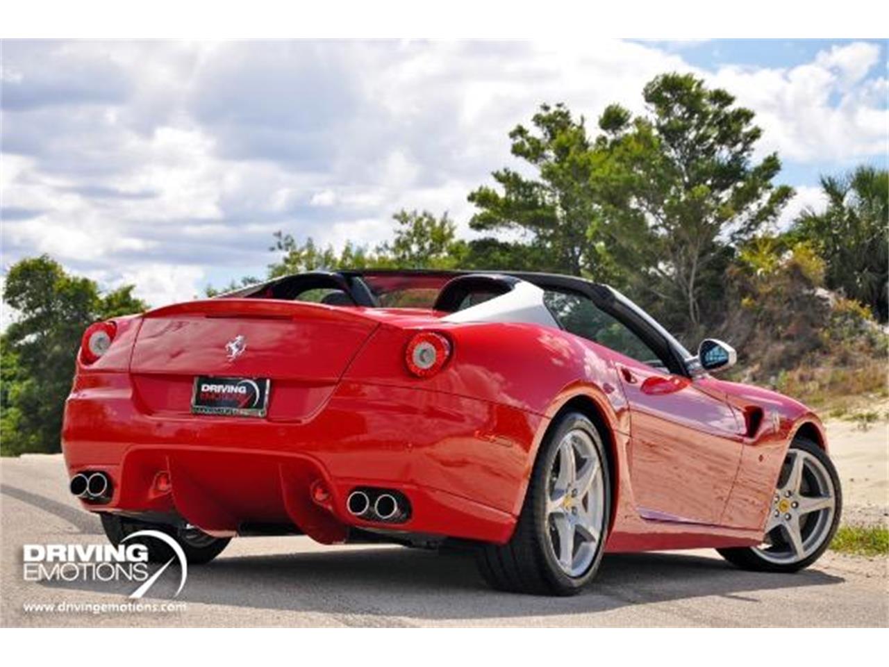 2011 Ferrari 599 for sale in West Palm Beach, FL – photo 38