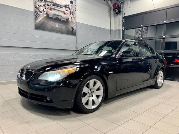 2004 BMW 530i for Sale, only 68K miles for sale in Stamford, NY