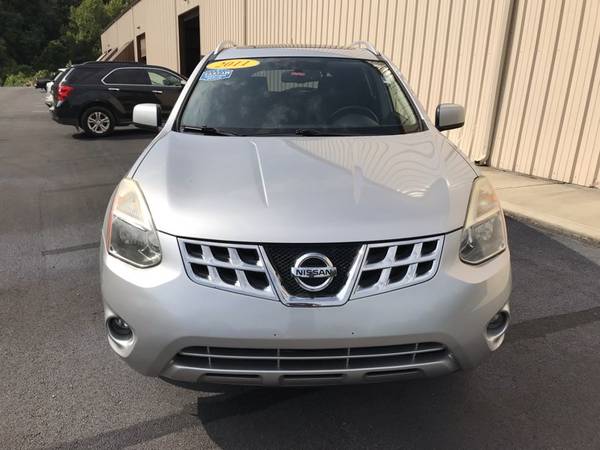 2011 NISSAN ROGUE SV*AWD*Leather*Navigation*Back-Up Camera*Sunroof* for sale in Sevierville, NC – photo 2