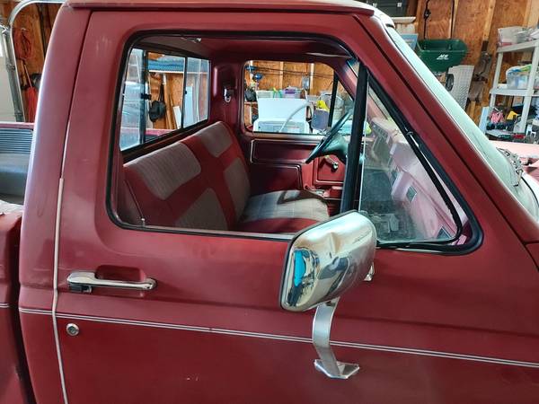 FOR SALE 1986 Ford F150 classic for sale in Middletown, OH – photo 10