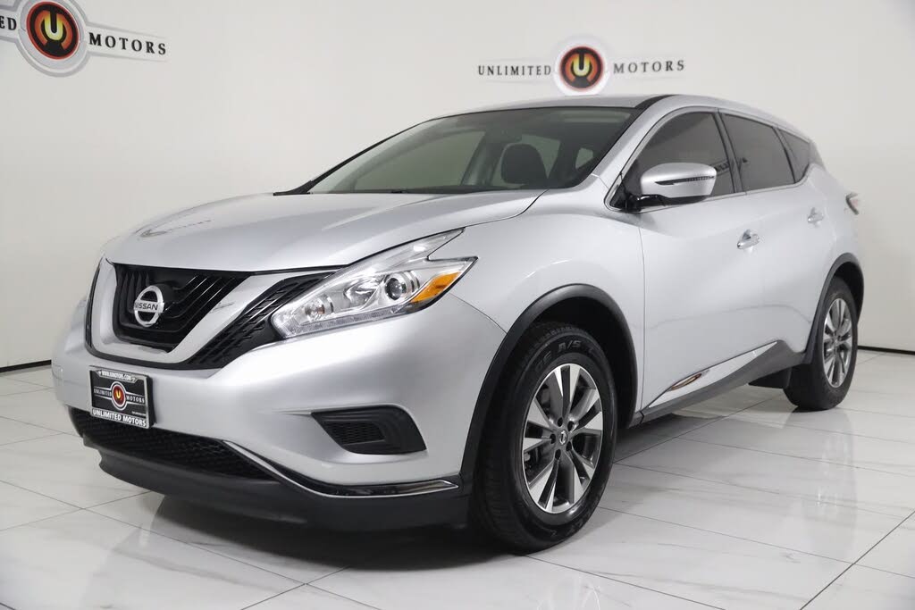 2017 Nissan Murano S for sale in Westfield, IN – photo 3
