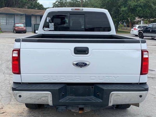 2015 Ford F-250 F250 F 250 Super Duty Lariat 4x4 4dr Crew Cab 6.8 ft. for sale in TAMPA, FL – photo 4