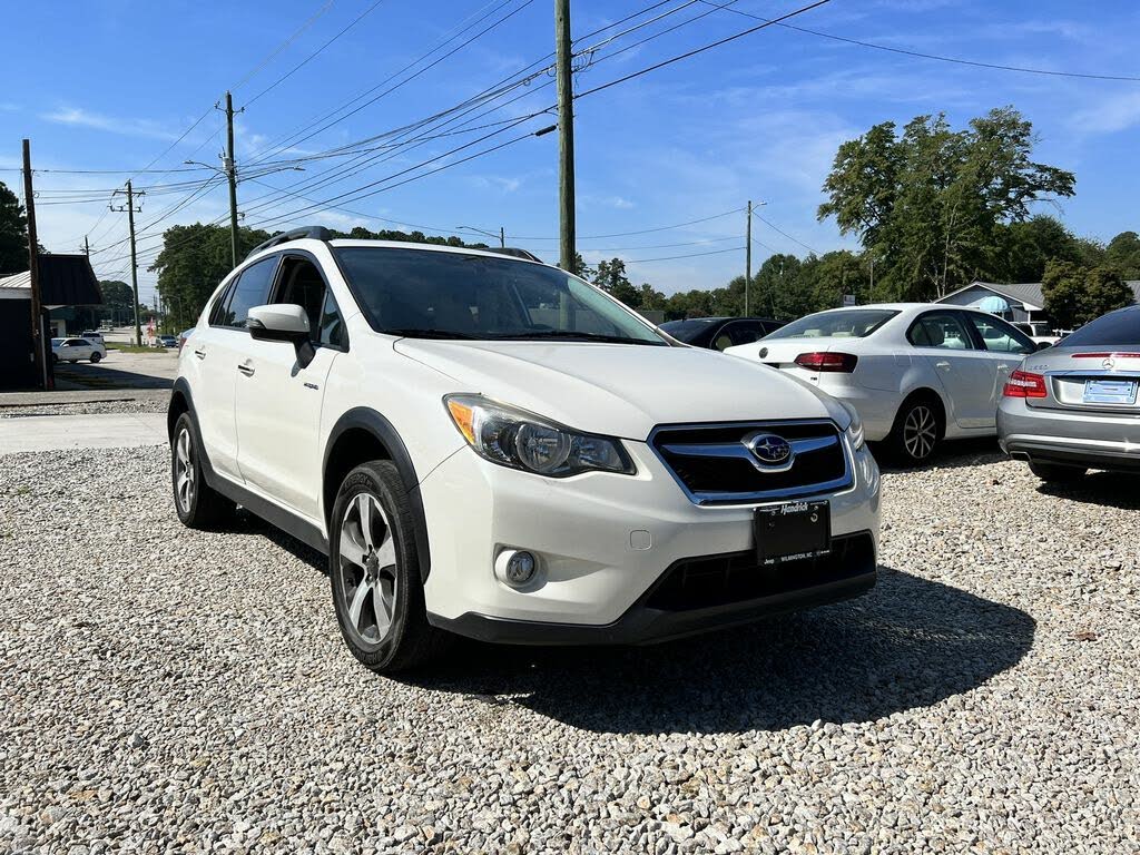 2015 Subaru Crosstrek Hybrid XV Touring AWD for sale in Fayetteville, NC – photo 2