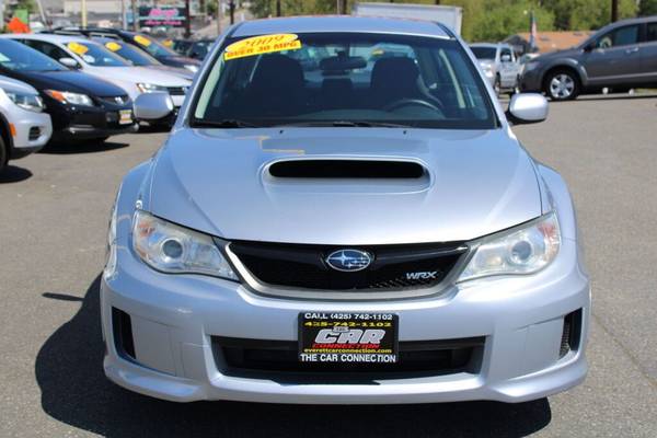 2014 Subaru Impreza WRX - - by dealer - vehicle for sale in Everett, WA – photo 2