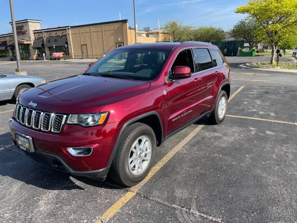 2018 Jeep Grand Cherokee - Trial Rated - low miles for sale in Lincoln, NE