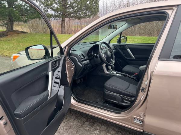 Clean! 2015 Subaru Forster 2 5i - only 54k miles for sale in Brockport, NY – photo 16