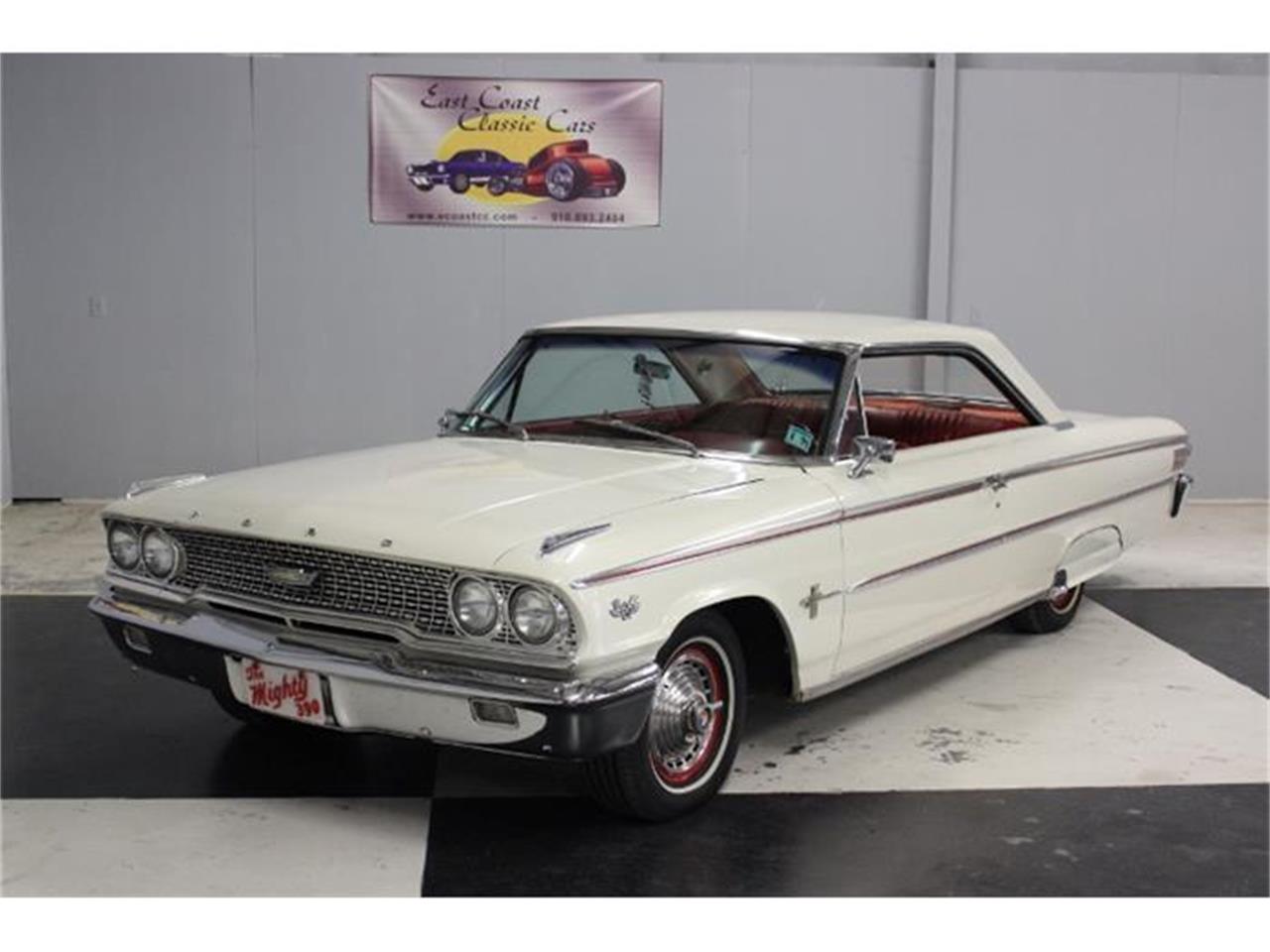 1963 Ford Galaxie 500 for sale in Lillington, NC – photo 3