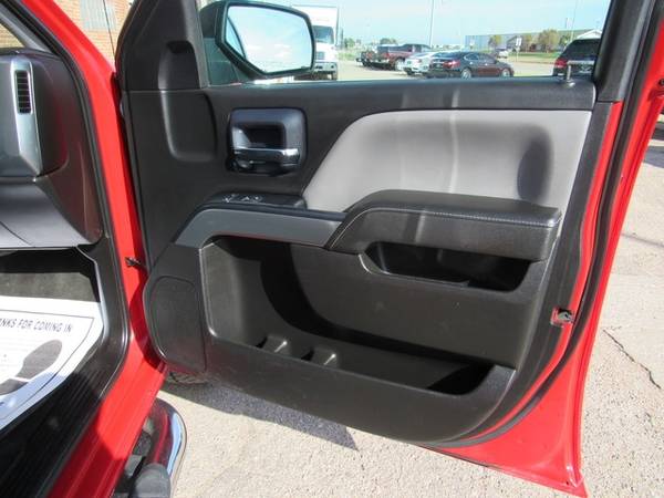 2014 Chevrolet Silverado 1500 4WD Double Cab 143.5 LT w/1LT for sale in York, NE – photo 23