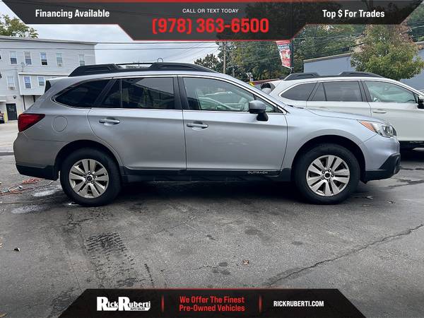 2015 Subaru Outback 2 5i 2 5 i 2 5-i Premium FOR ONLY 251/mo! for sale in Fitchburg, MA – photo 4