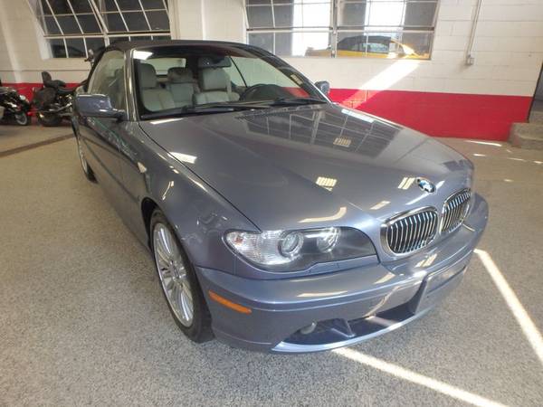 2004 BMW 330 ci, BABY BLUE BEAUTY, VERY CLEAN, VERY SOLID for sale in St Louis Park, MN