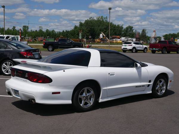 1998 Pontiac Firebird Trans Am - - by dealer - vehicle for sale in Foley, MN – photo 2