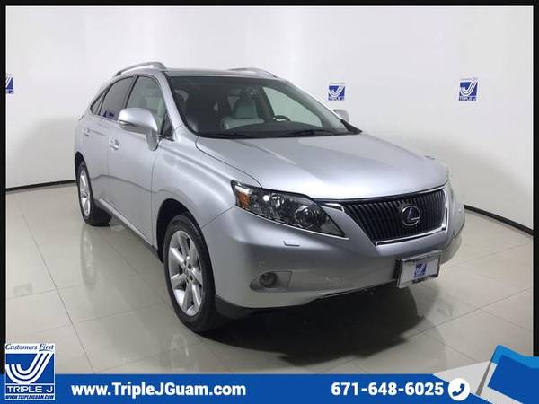 2011 Lexus RX 350 - Call for sale in Other, Other