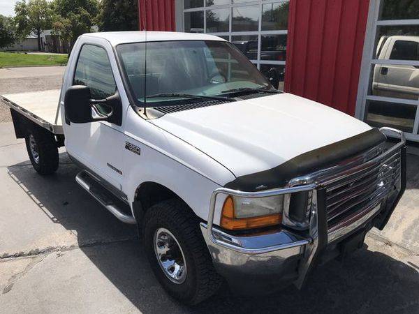 2001 Ford F350 Super Duty Regular Cab Long Bed Serviced! Clean!... for sale in Fremont, NE – photo 21