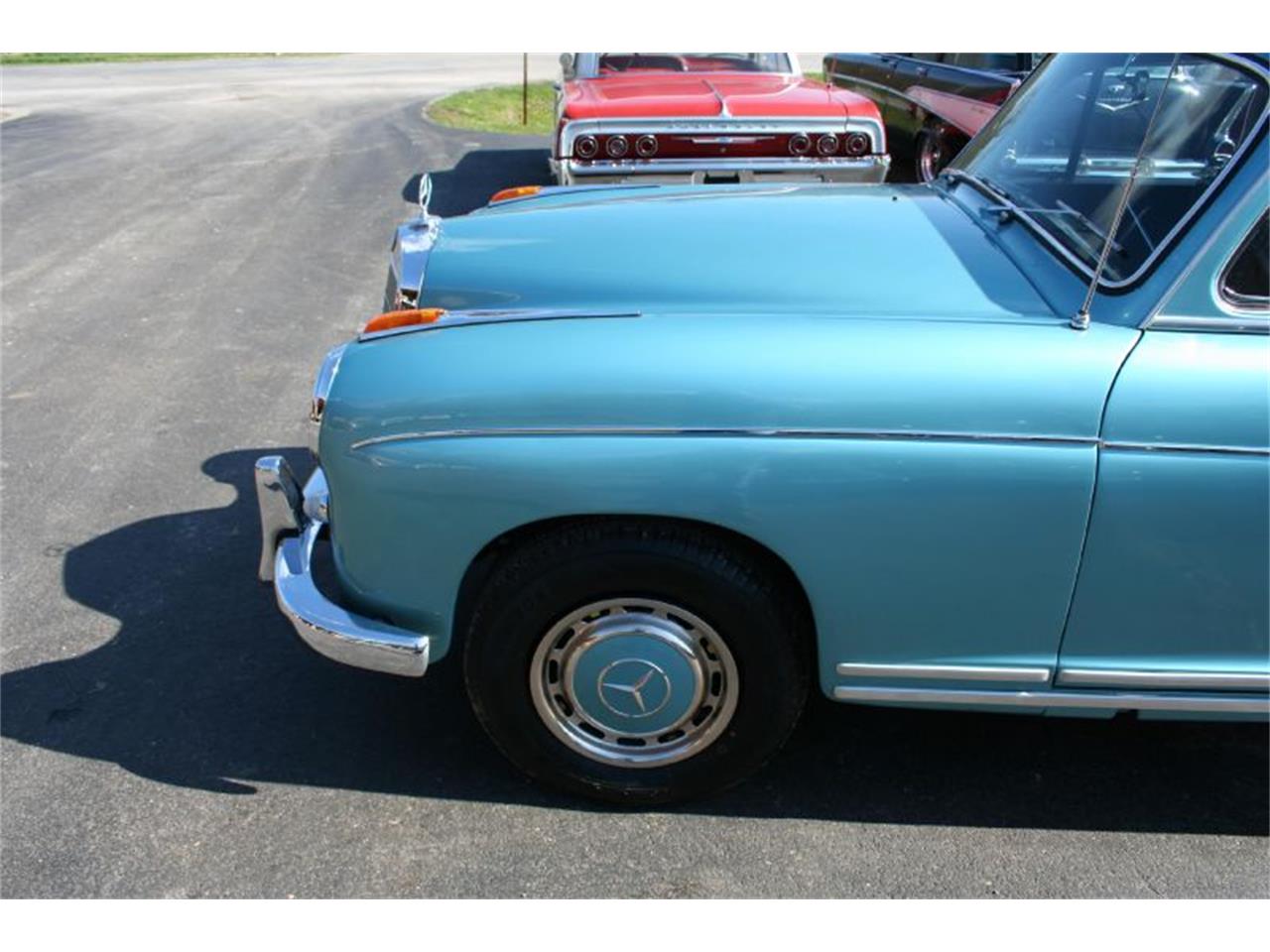 1959 Mercedes-Benz 220 for sale in Jonesboro, IL – photo 11