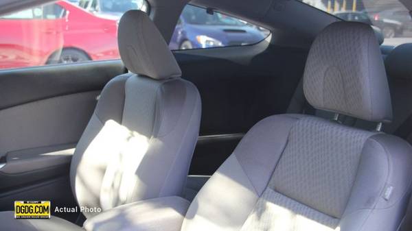 2015 Honda Civic EX coupe Taffeta White for sale in San Jose, CA – photo 15