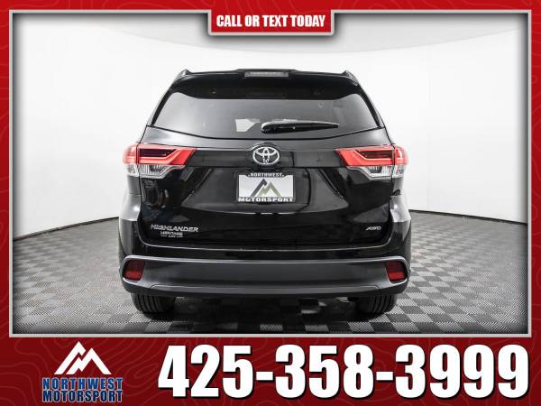 2019 Toyota Highlander LE AWD - - by dealer for sale in Everett, WA – photo 6
