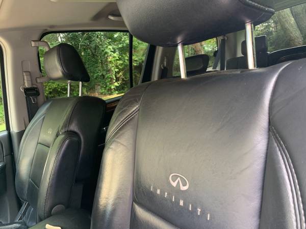 Great deal!! Infiniti QX 56 great condition every possible option for sale in Great Neck, NY – photo 7