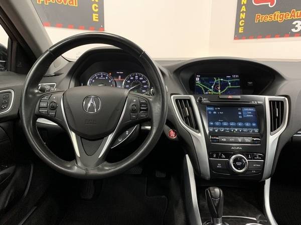 *2018* *Acura* *TLX* *w/Technology Pkg* -* 100% Approvals!* - cars &... for sale in Tallmadge, OH – photo 20
