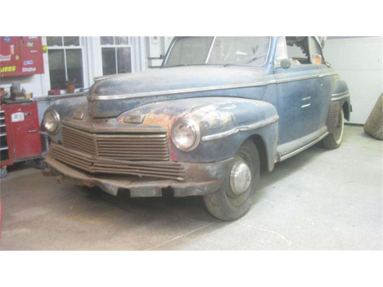 1942 Mercury Convertible for sale in Cadillac, MI – photo 3