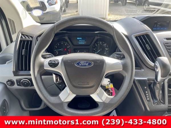 2019 Ford Transit Passenger Wagon XL - - by dealer for sale in Fort Myers, FL – photo 10