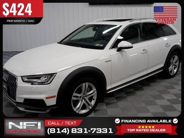 2018 Audi A4 A 4 A-4 allroad Premium Plus Wagon 4D 4 D 4-D - cars & for sale in North East, PA – photo 3