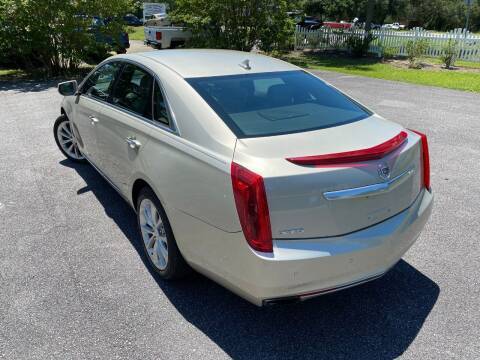 2013 CADILLAC XTS Luxury Collection 4dr Sedan Stock# 11161 - cars &... for sale in Conway, SC – photo 4