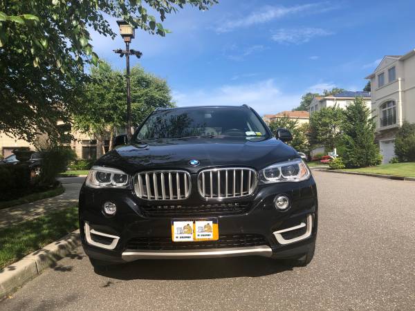 2015 BMW X5 xDrive35i AWD One Owner since New for sale in Jericho, NY – photo 5