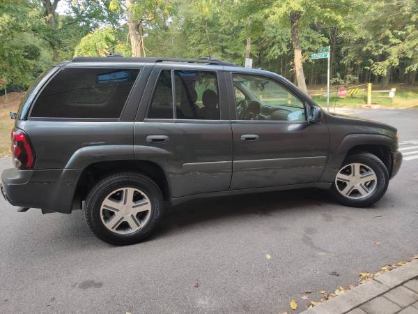 2005 CHEVY TRAILBLAZER MOON ROOF ALL POWER 4X4 EXTRA CLEAN for sale in STATEN ISLAND, NY – photo 6
