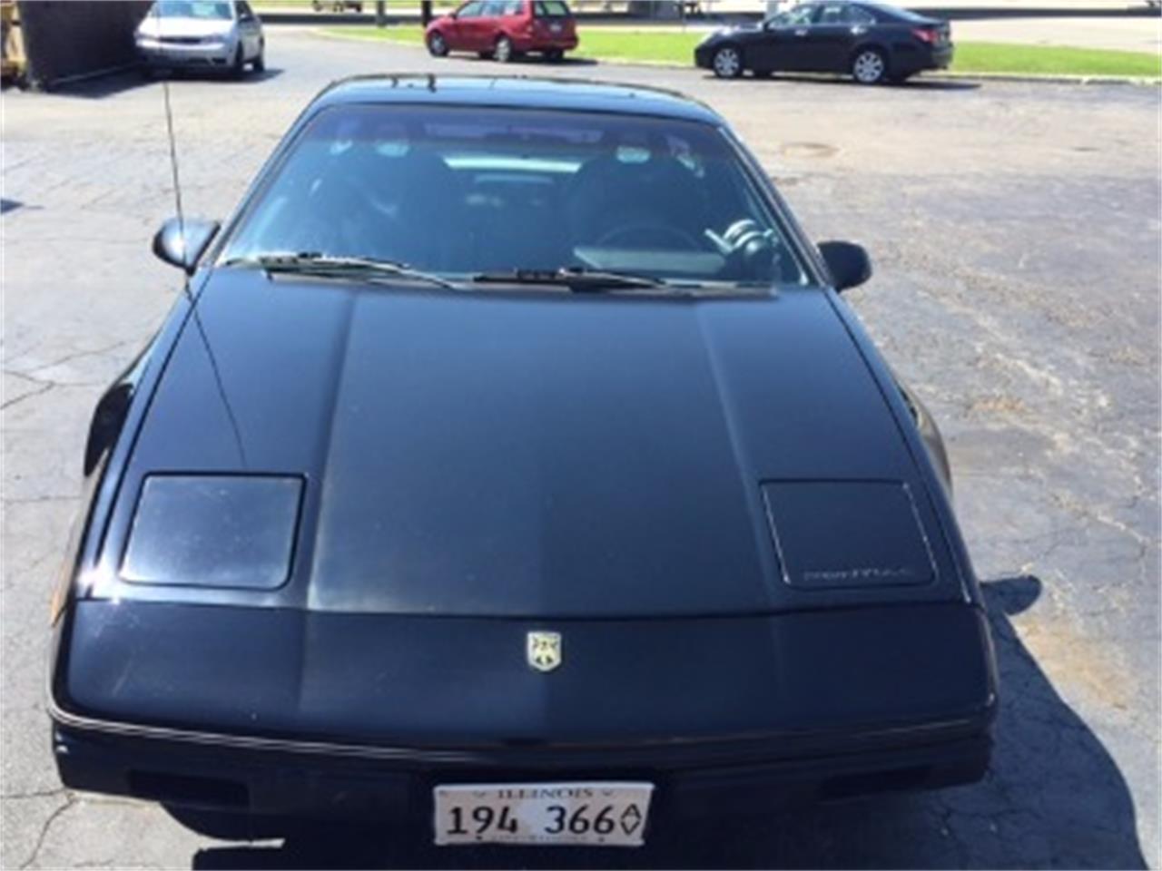 1984 Pontiac Fiero for sale in Mundelein, IL – photo 4