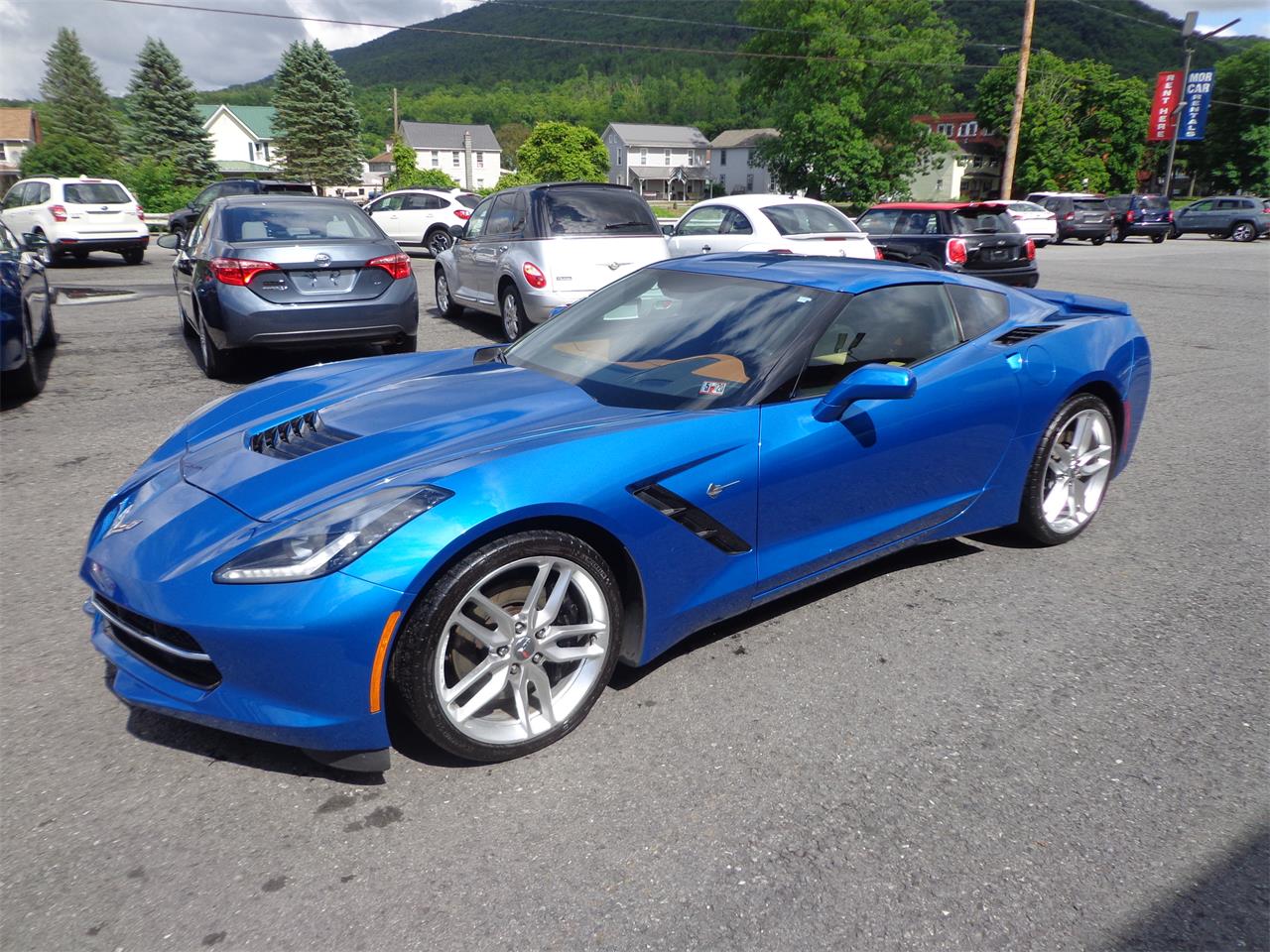 2014 Chevrolet Corvette for sale in Mill Hall, PA