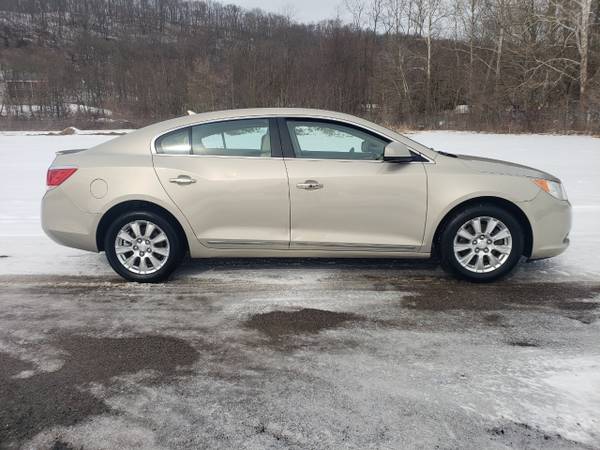 2011 Buick LaCrosse CX - - by dealer - vehicle for sale in Other, OH – photo 2