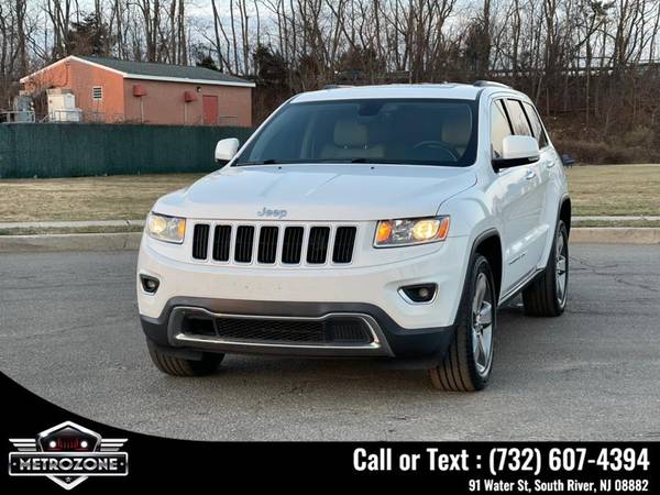 2014 Jeep Grand Cherokee Limited, Perfect Condition for sale in South River, NY – photo 13