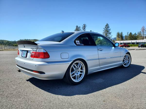 2004 BMW 330Ci w/SMG **Newer Motor 30k Miles*Performance Mods** for sale in Grants Pass, OR – photo 6