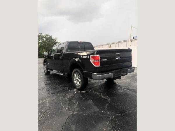 2013 FORD F-150 SUPERCREW XL - - by dealer - vehicle for sale in Longwood , FL – photo 4