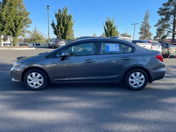2012 Honda Civic 4dr Auto LX Sedan - - by dealer for sale in Bend, OR – photo 2