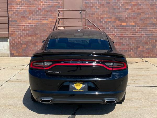 2017 DODGE CHARGER SXT / ONLY 41K MILES / SUPER NICE !!! - cars &... for sale in Omaha, IA – photo 10